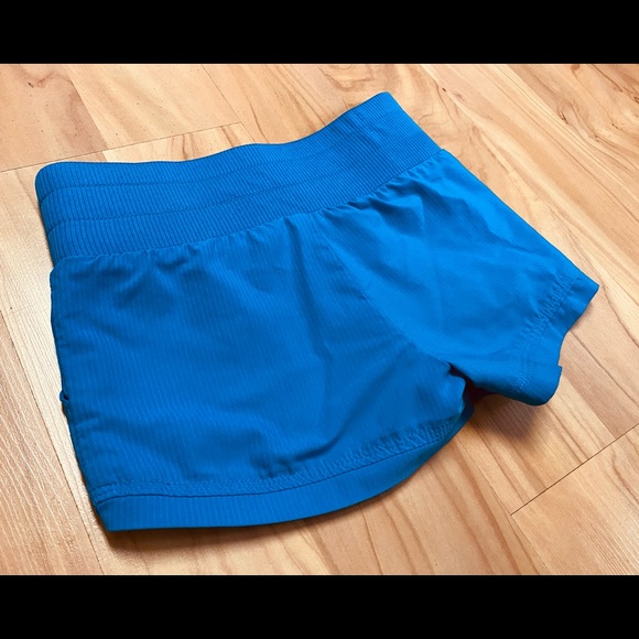 Girls Old Navy Active Teal Shorts XS/5 - Picture 8 of 8